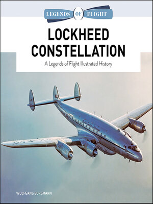 cover image of Lockheed Constellation